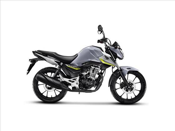 HONDA CG 160 TITAN 